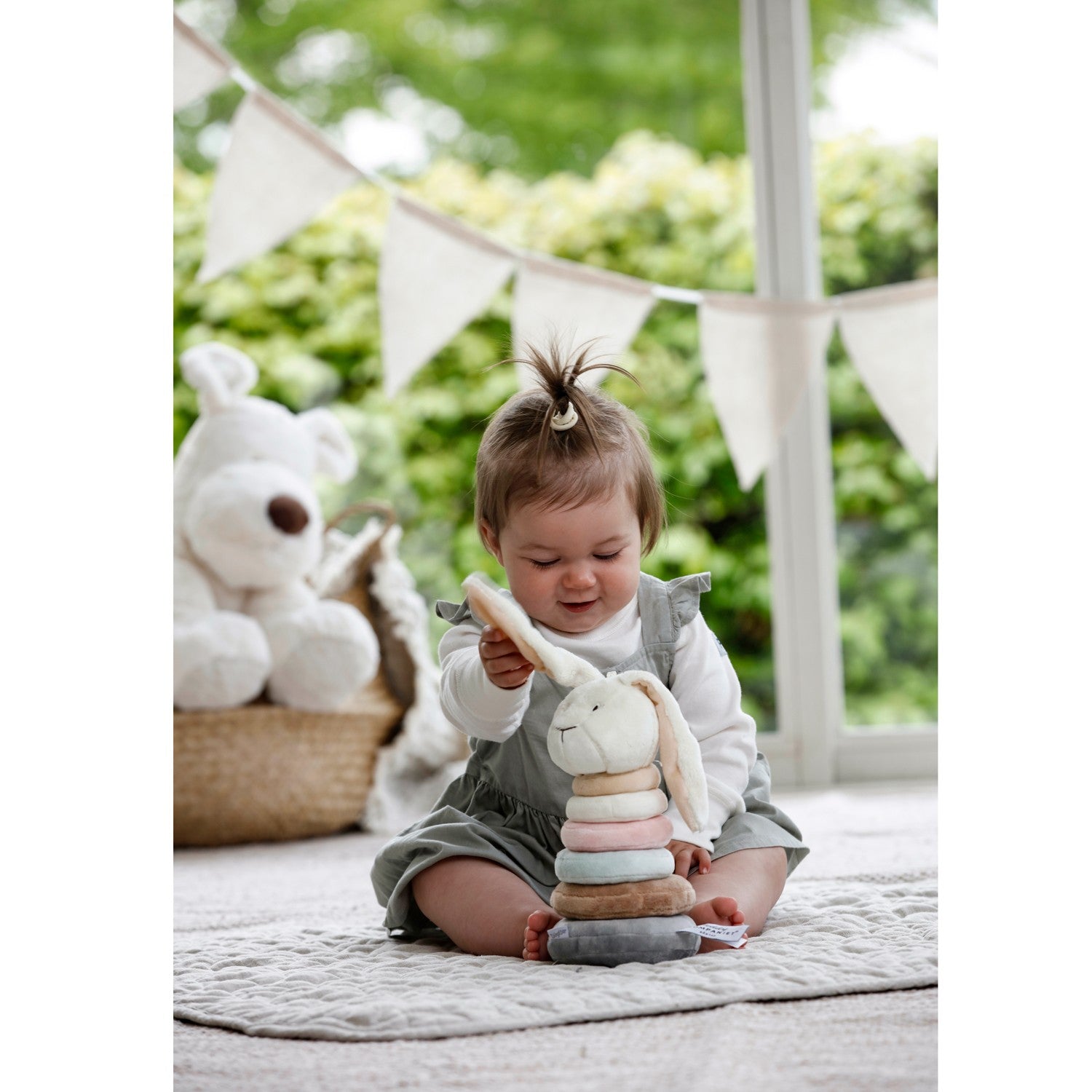 Diinglisar Stacking Toy