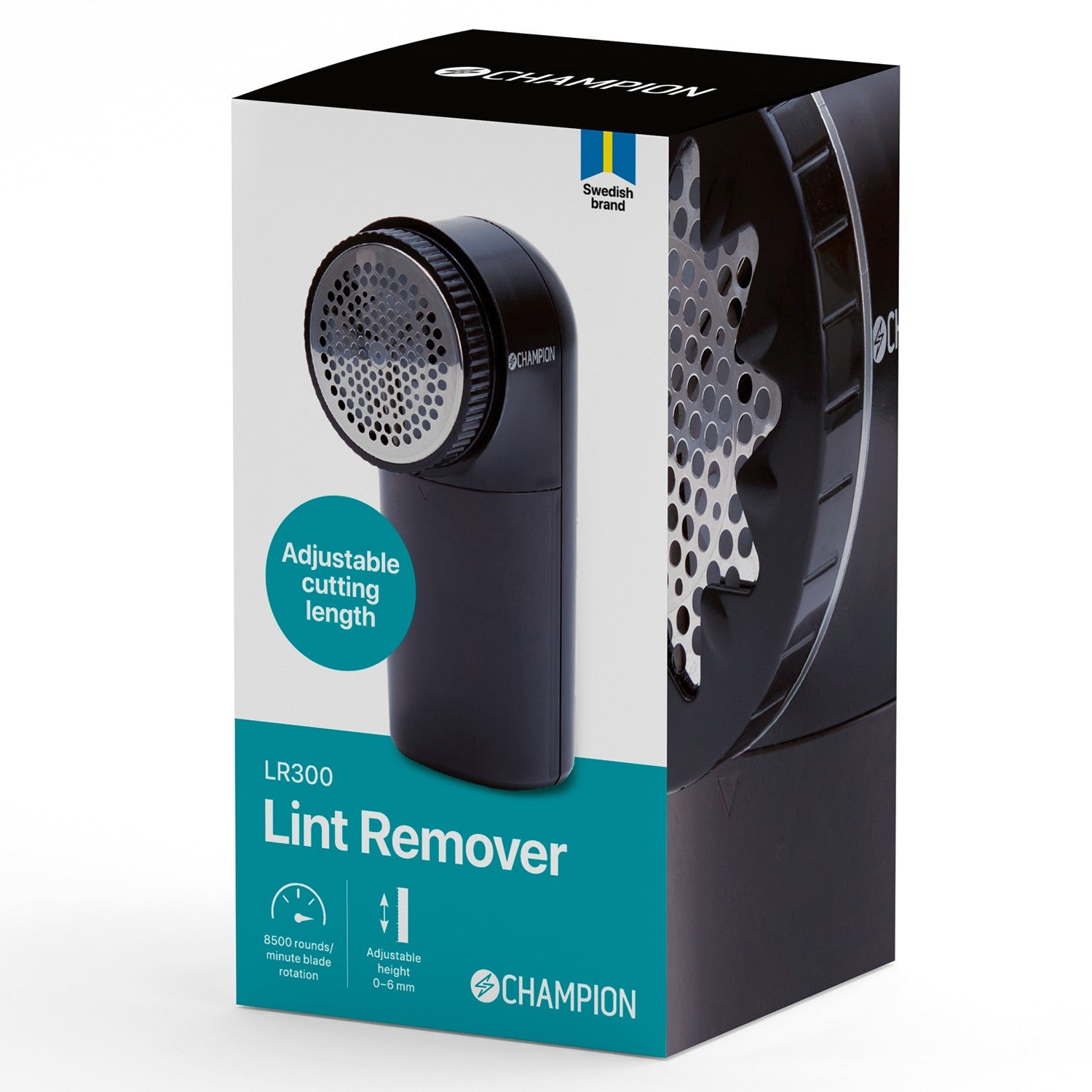 Dimple remover LR300 Matt black