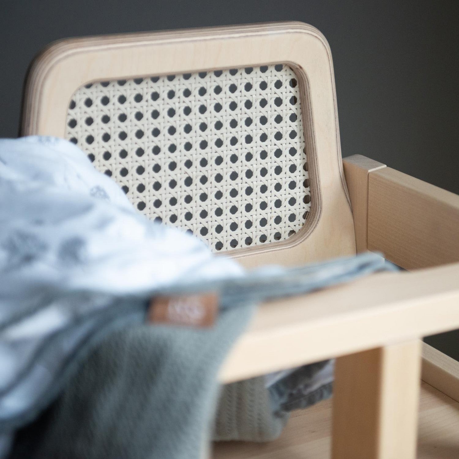 Dining chair Martia Rattan