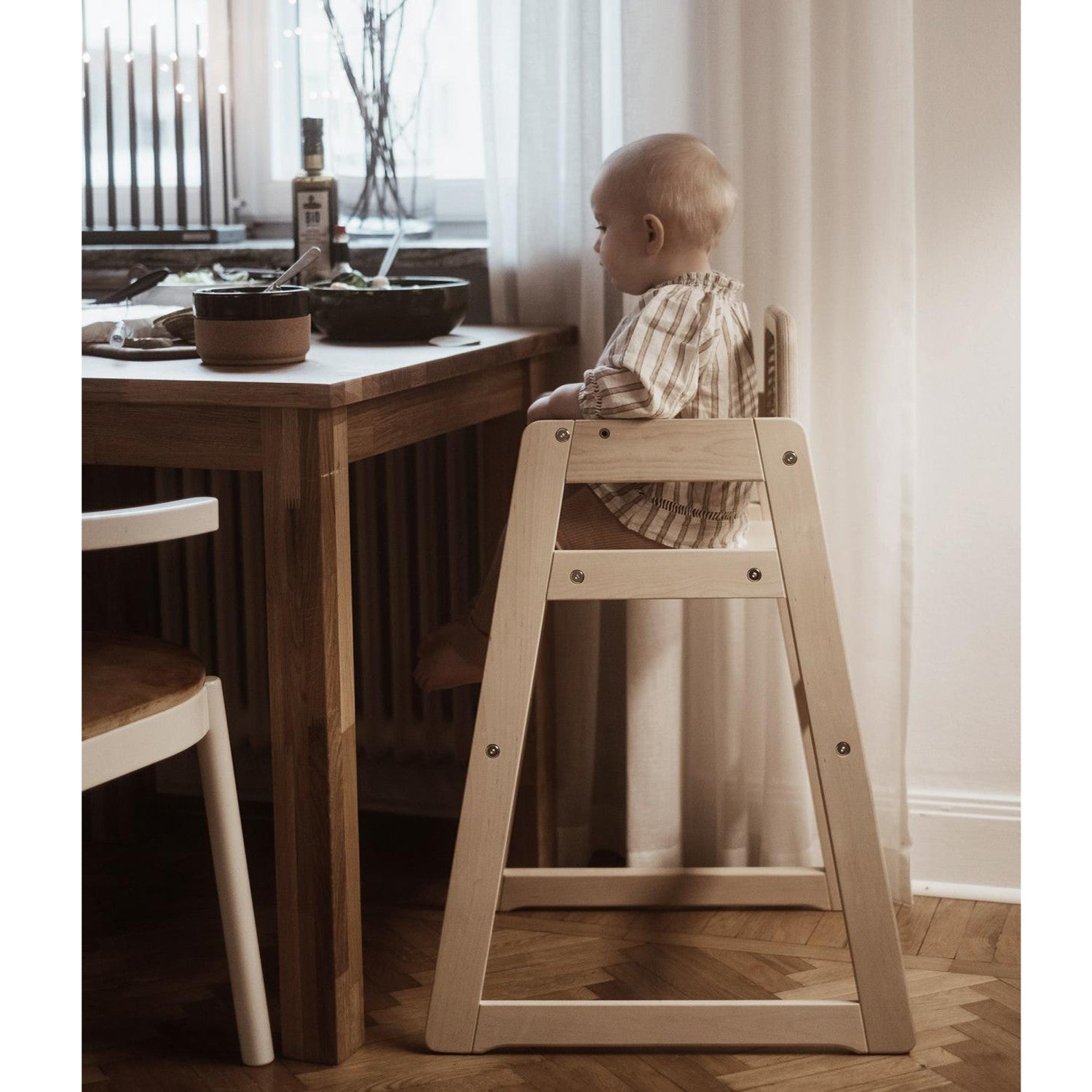 Dining chair Martia Rattan