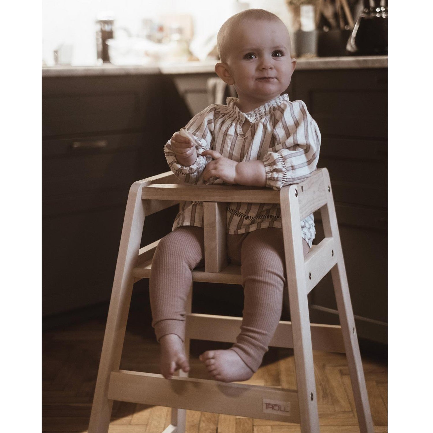 Dining chair Martia Rattan