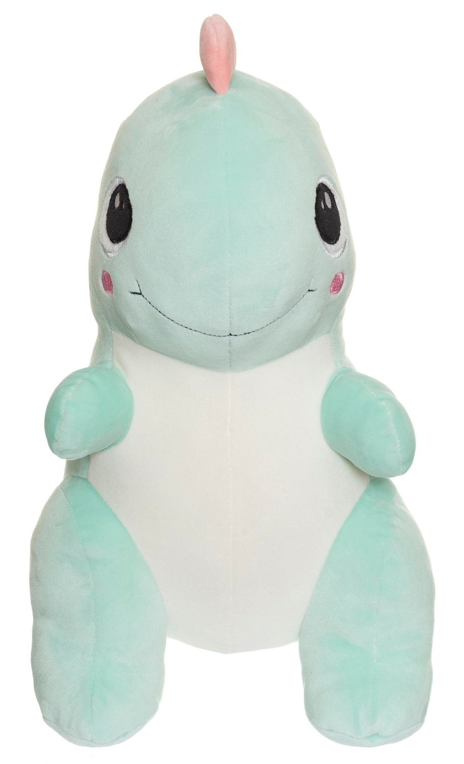 Dinosaur Plush Toy, Pistachio Green, 25cm