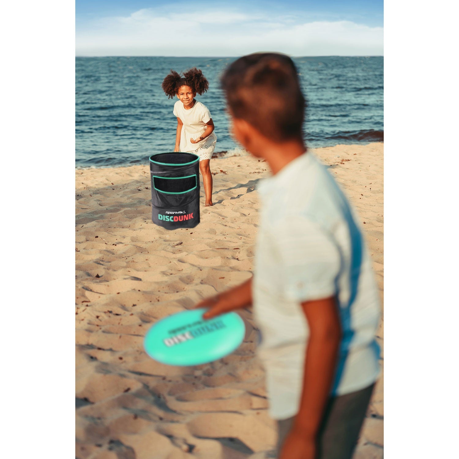 DiscDunk - 3 games in 1