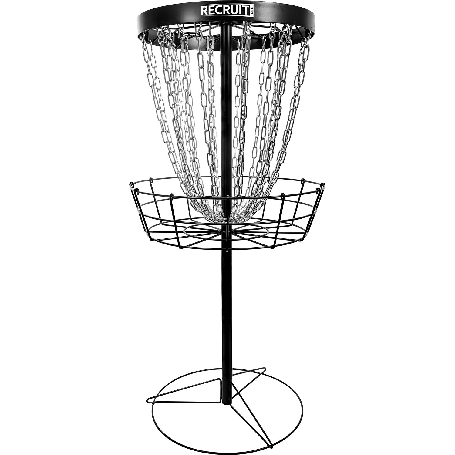 Disc golf basket Trainer Lite