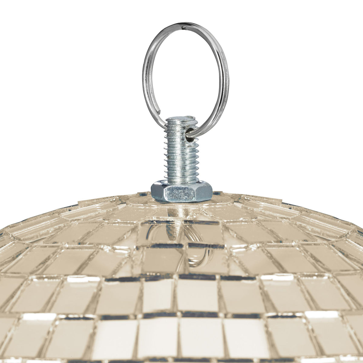 Disco Ball 20 cm – Ceiling Mount, Mirror Finish