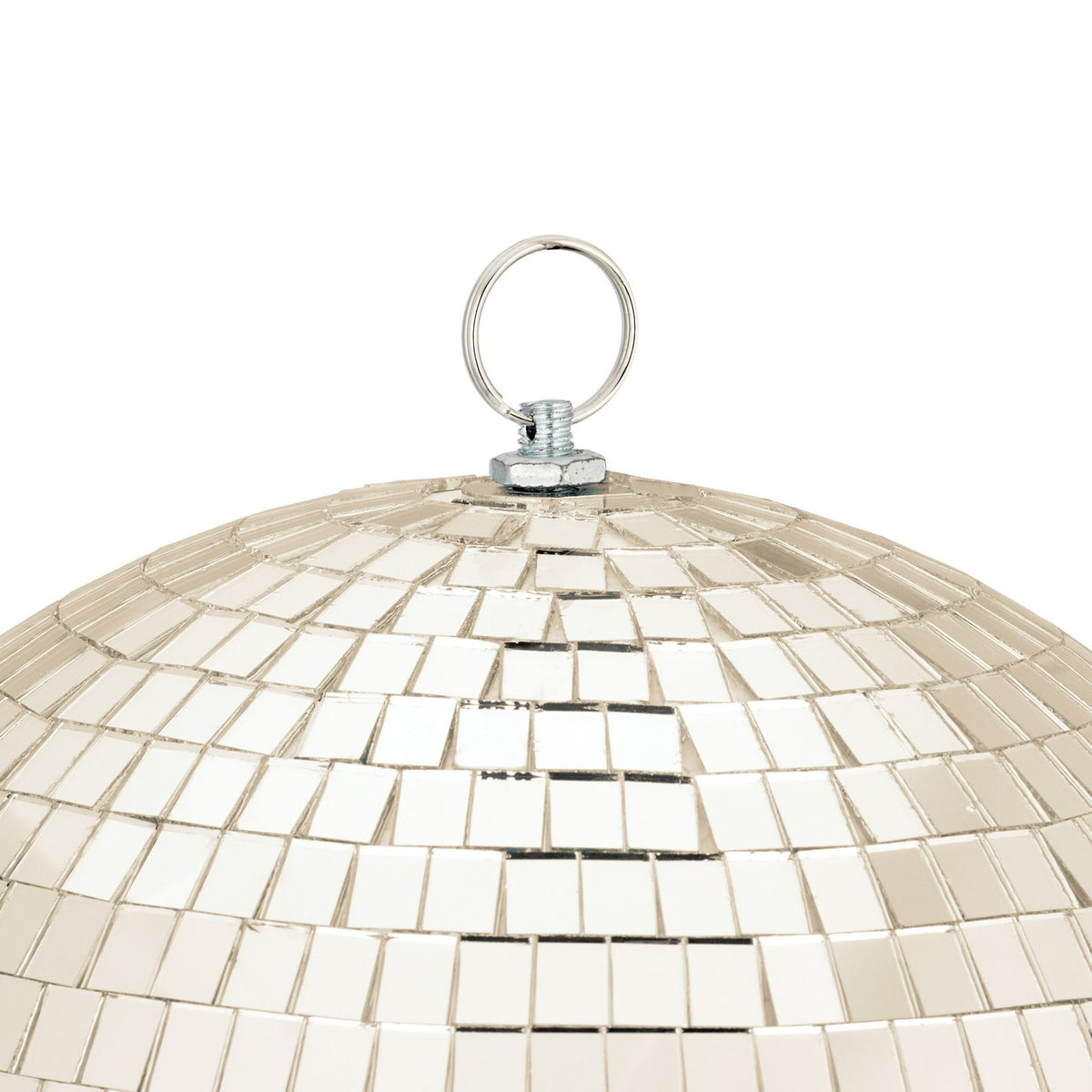 Disco Ball 25 cm – Ceiling Mirror Ball for Parties
