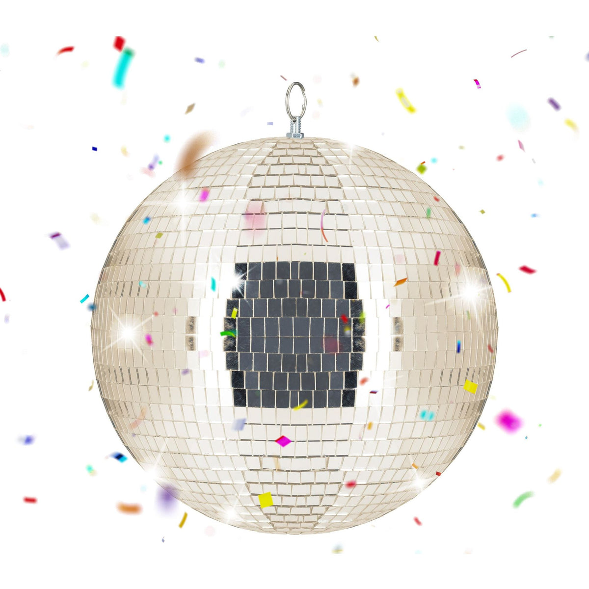 Disco Ball 30 cm – Ceiling Party Decoration