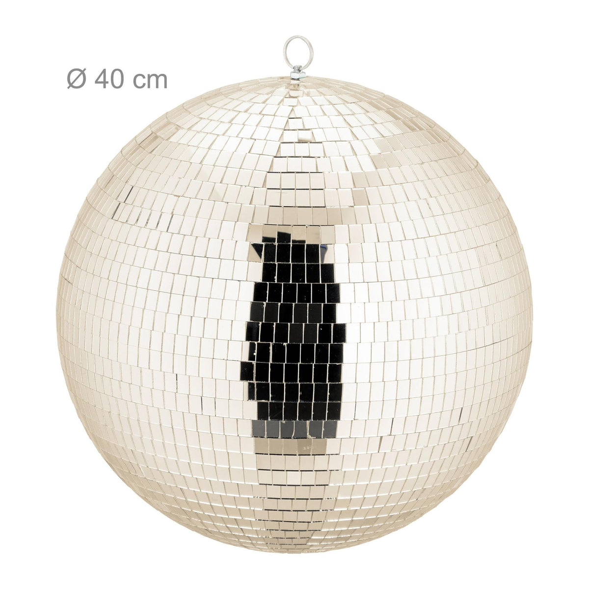 Disco Ball 40 cm – Large Hanging Party Decoration
