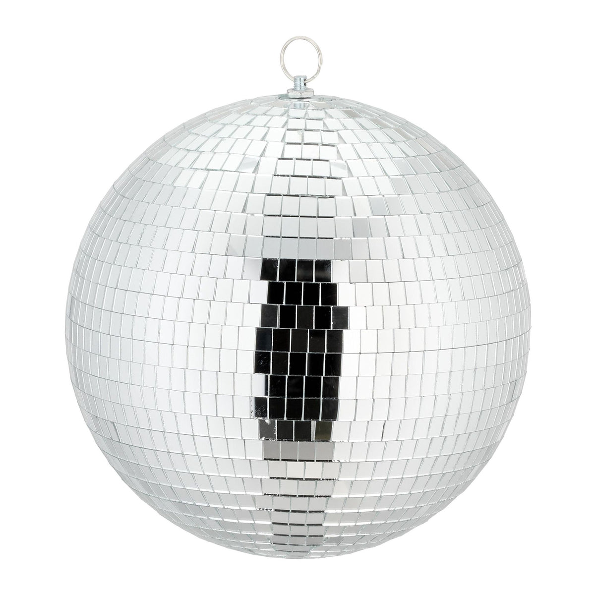 Disco Ball Mirror 25 cm – Ceiling Mount Party Decor