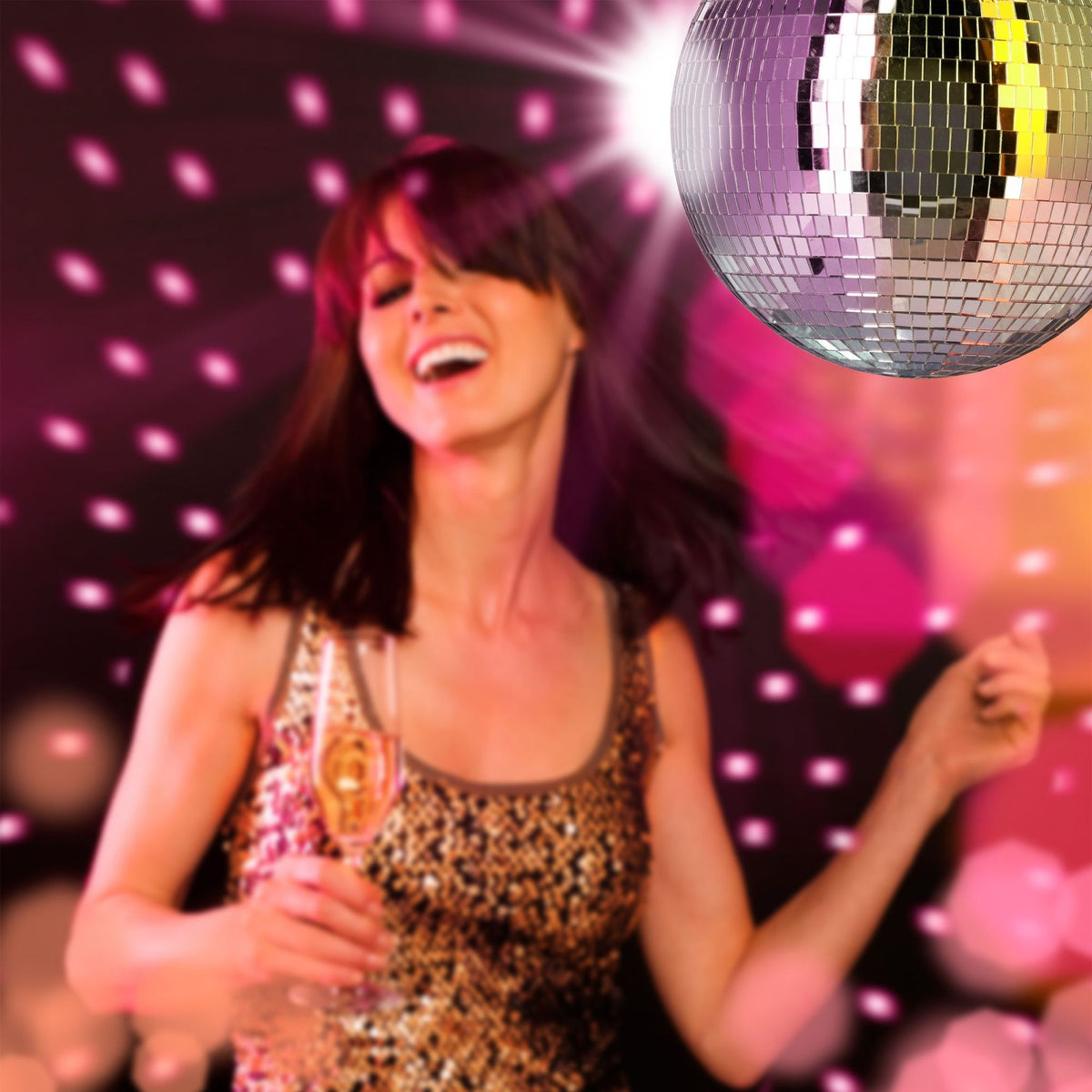 Disco ball 30 cm