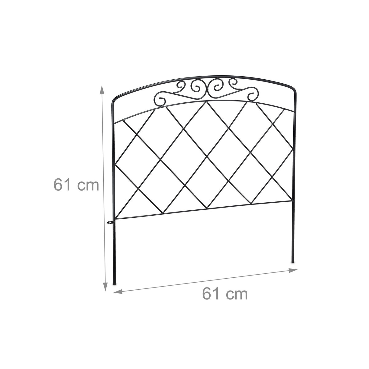 Discount fence 4 panels high