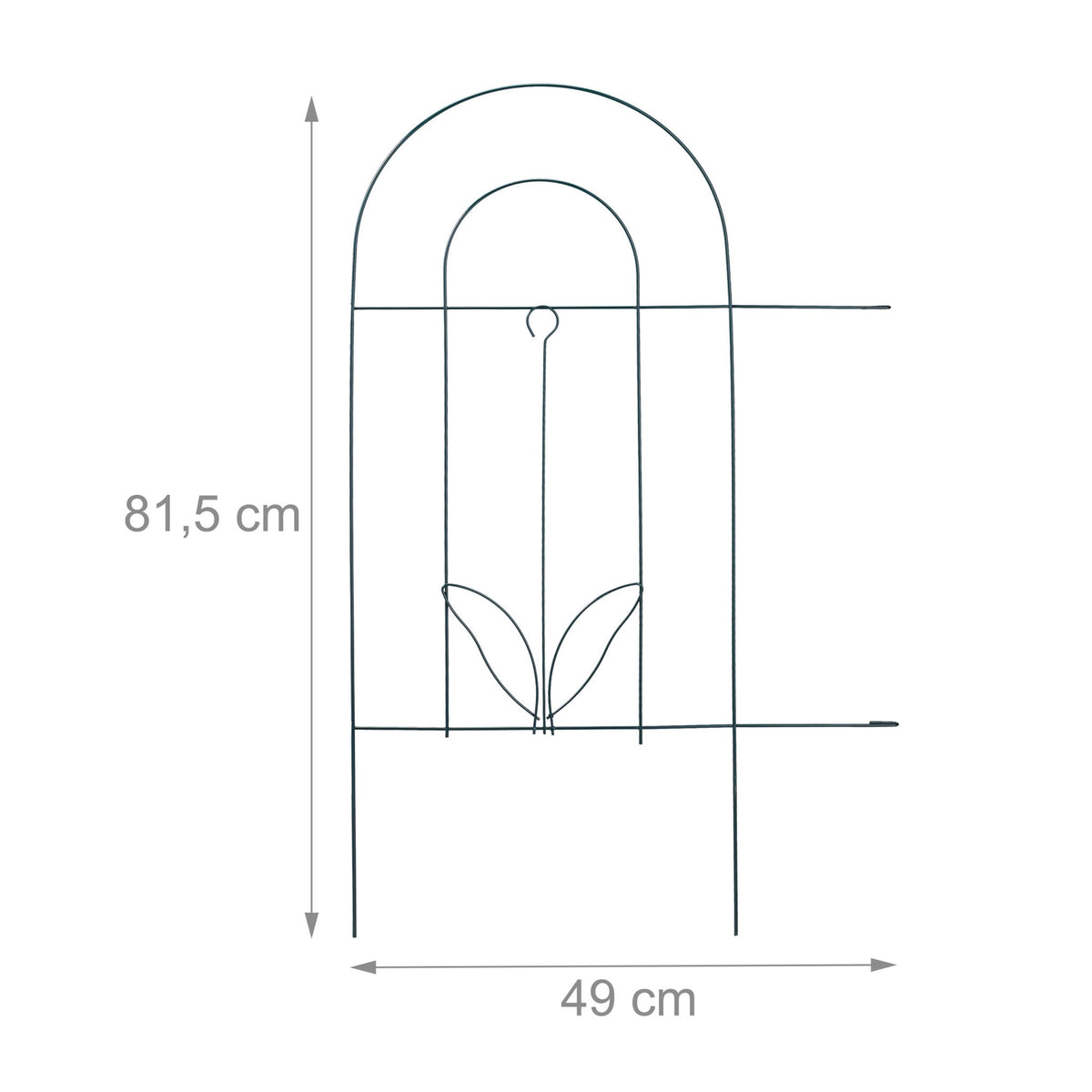 Discount fence 5 panels high