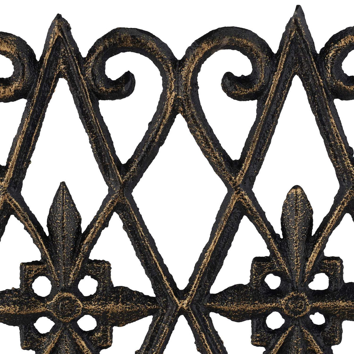 Discount fence romantic 2 panels