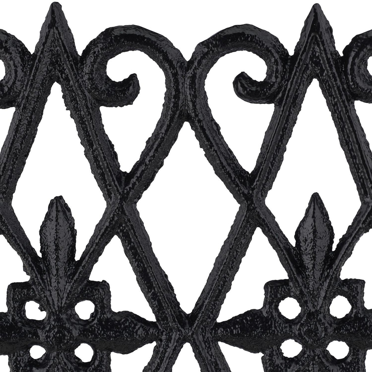Discount fence romantic 2 panels