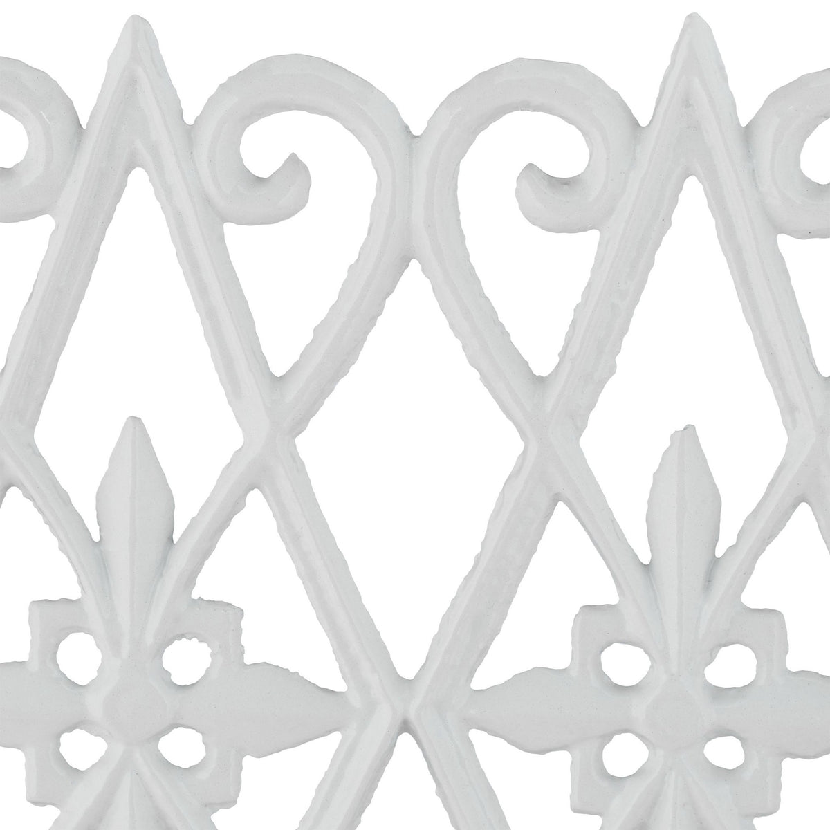 Discount fence romantic 2 panels