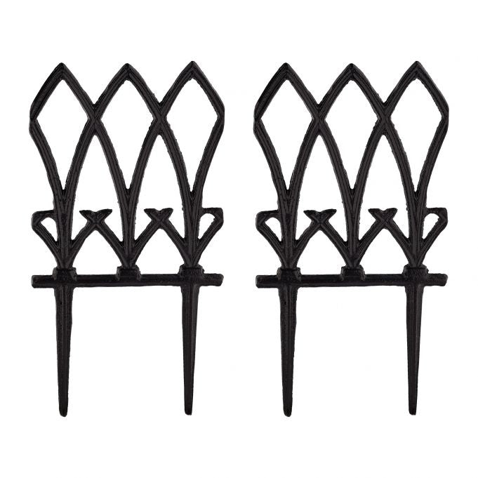 Discount fence vintage 2 panels