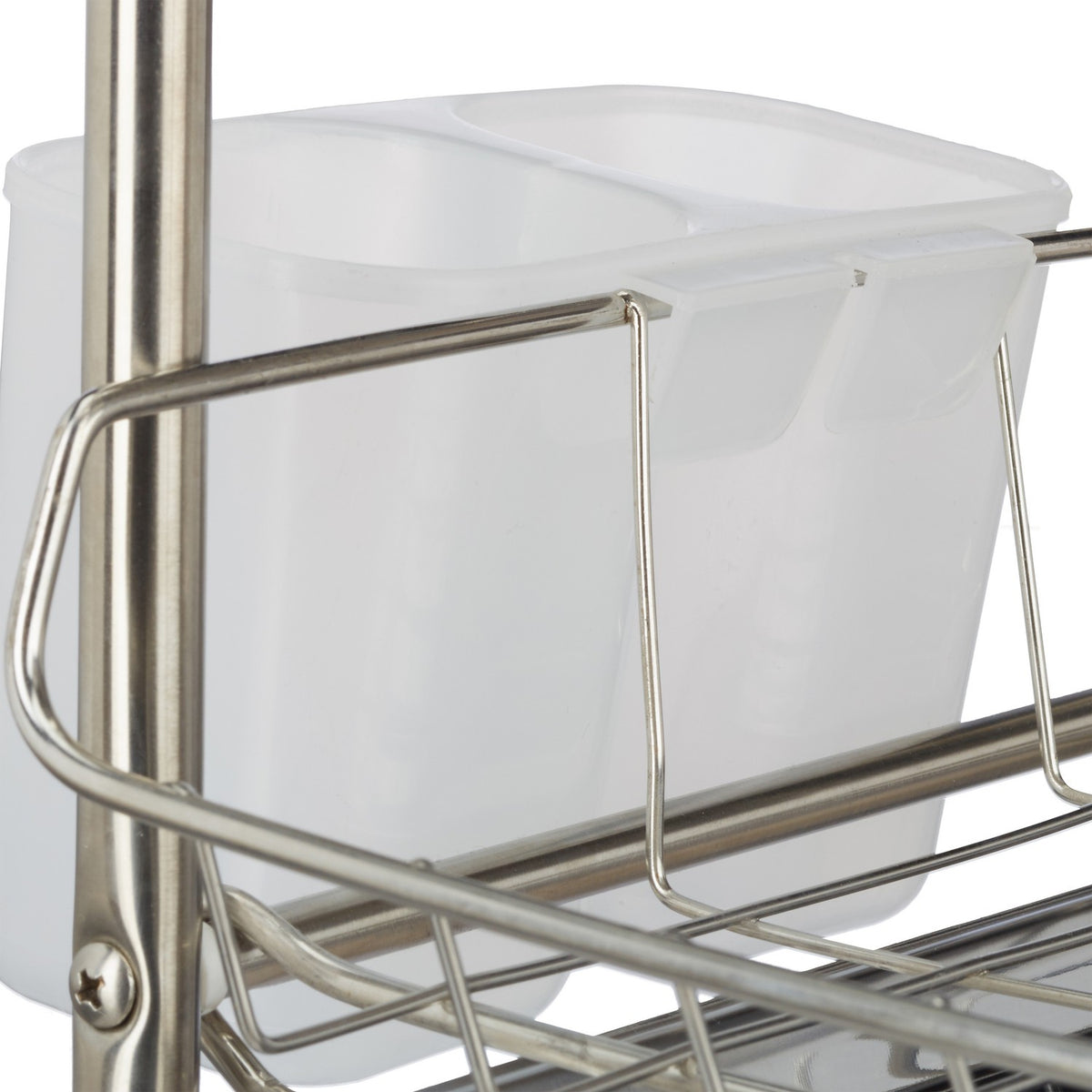 Dish rack 2 levels