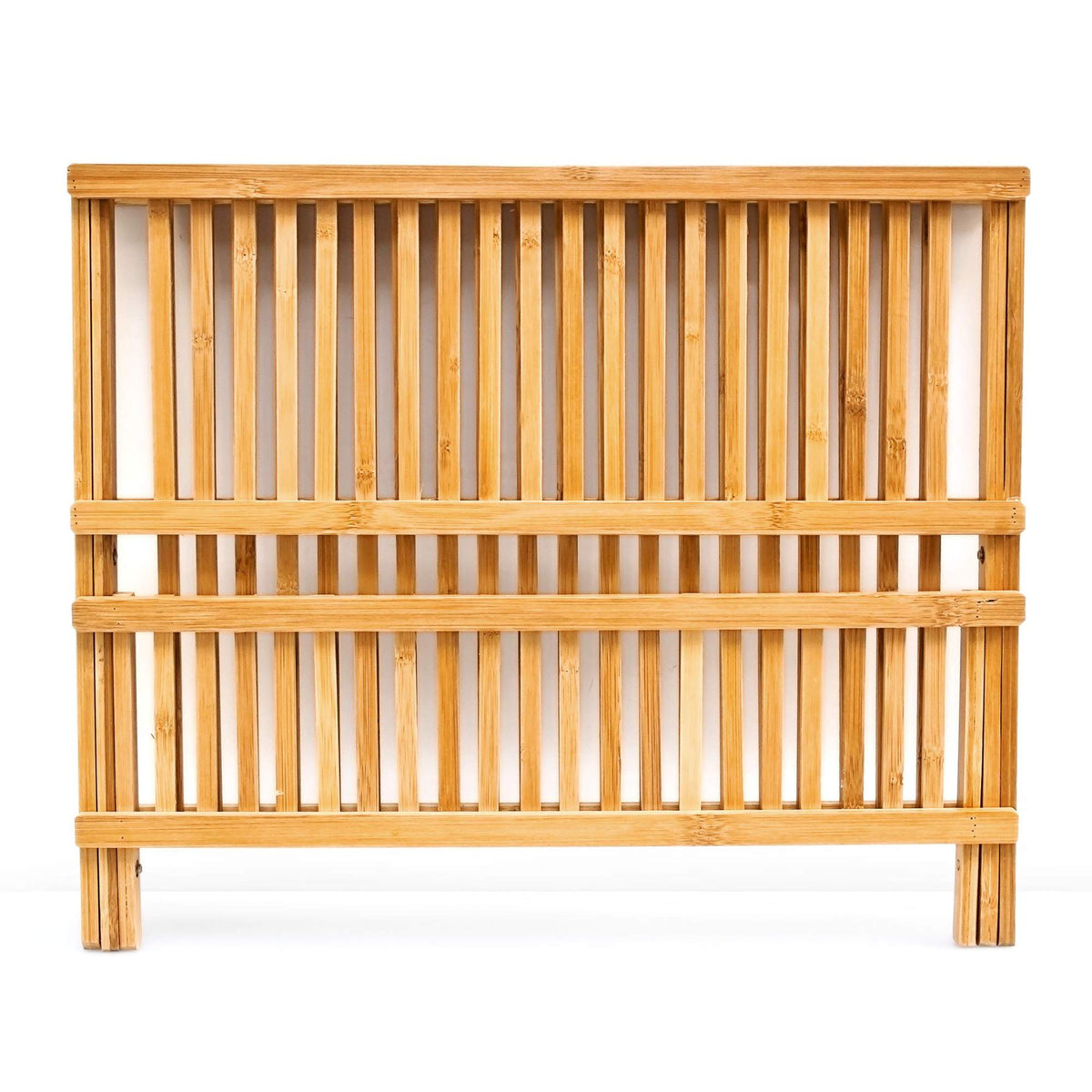 Dish rack CROSS bamboo 42 cm