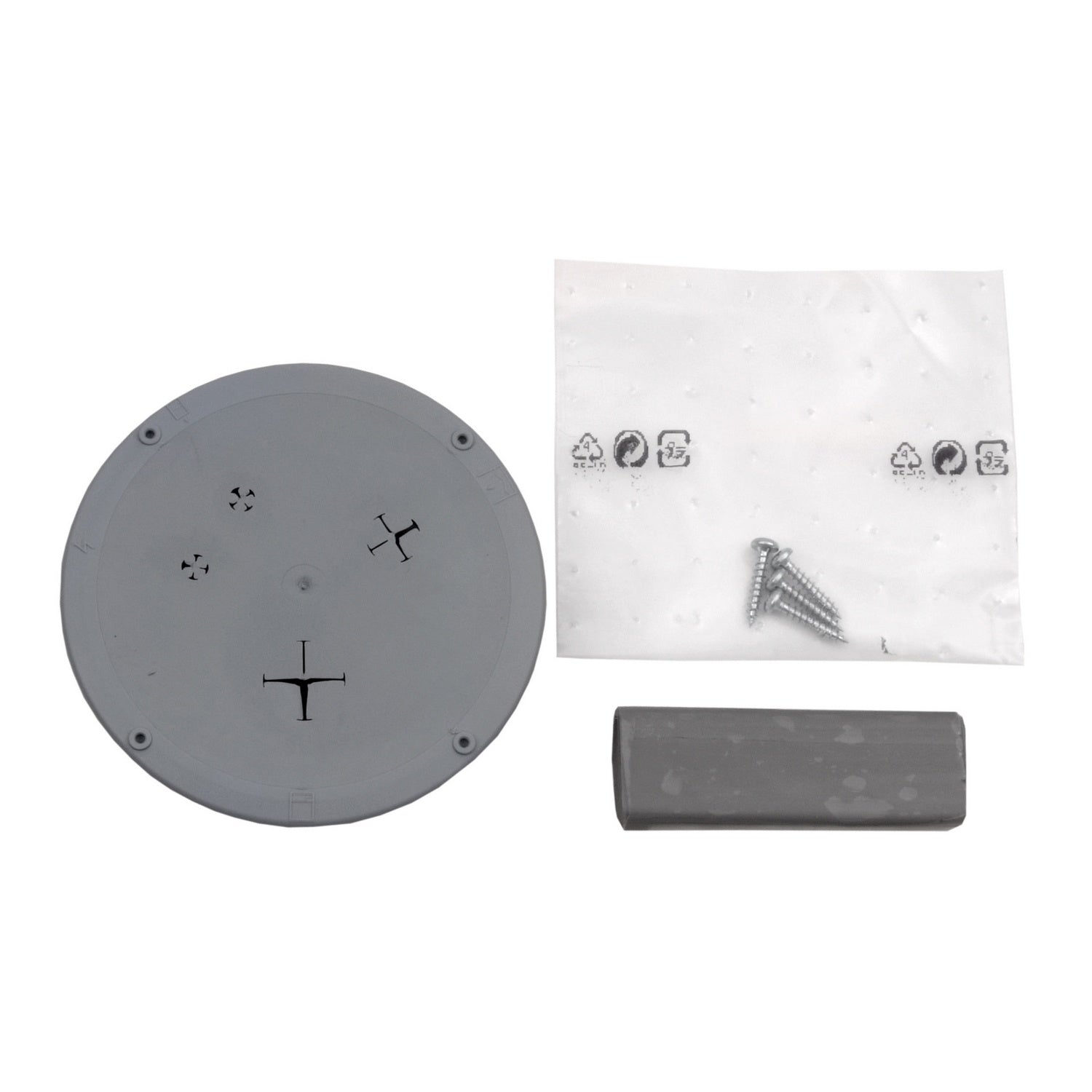 Dishwasher feedthrough