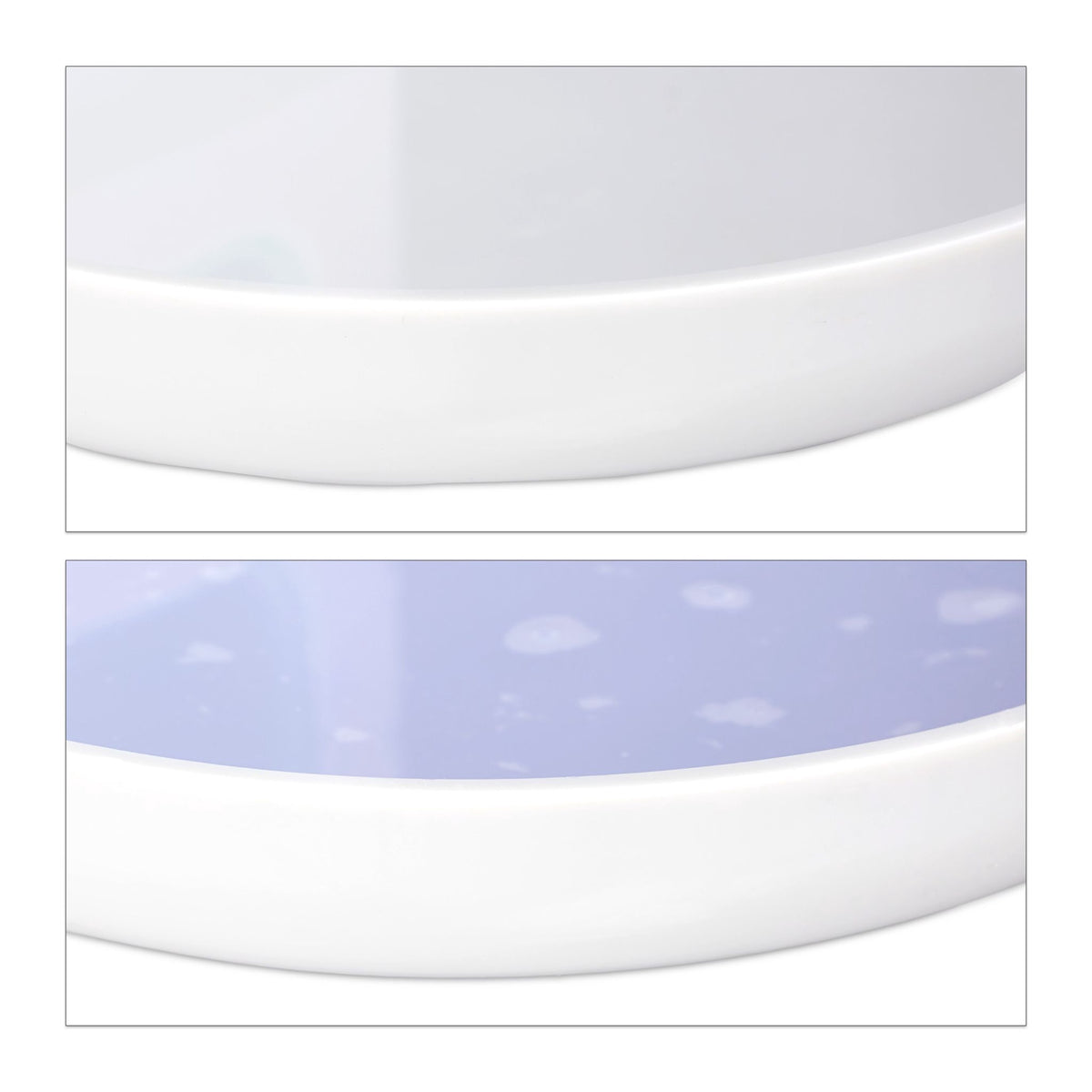 Disinfection dispenser with drip tray
