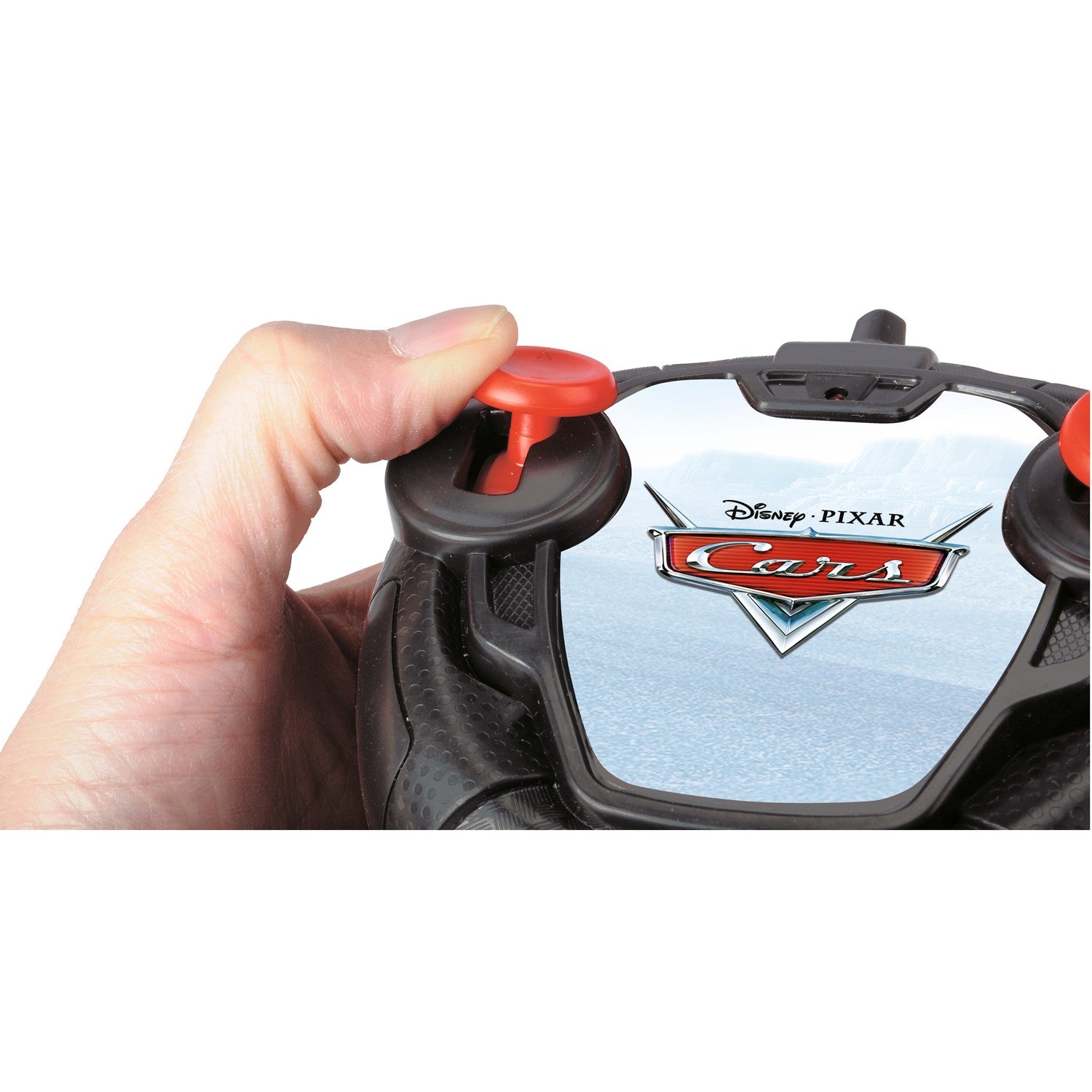 Disney Cars 3 Radio Controlled Rescue Twine Turbo Racer 1:24