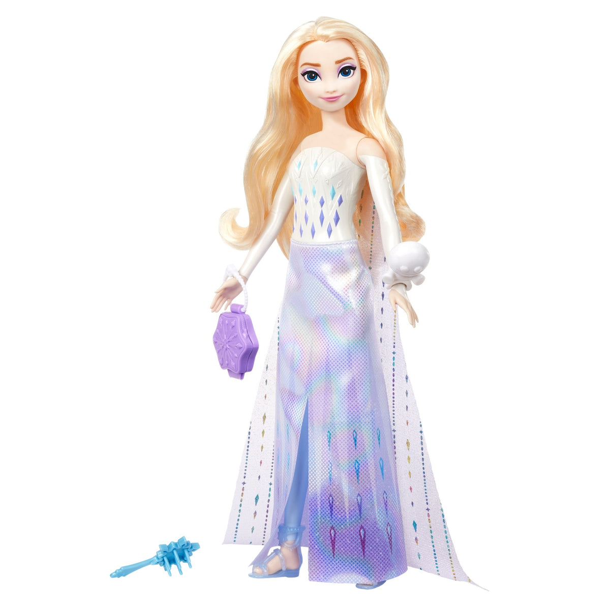 Disney Frozen Fashion Reveal Elsa