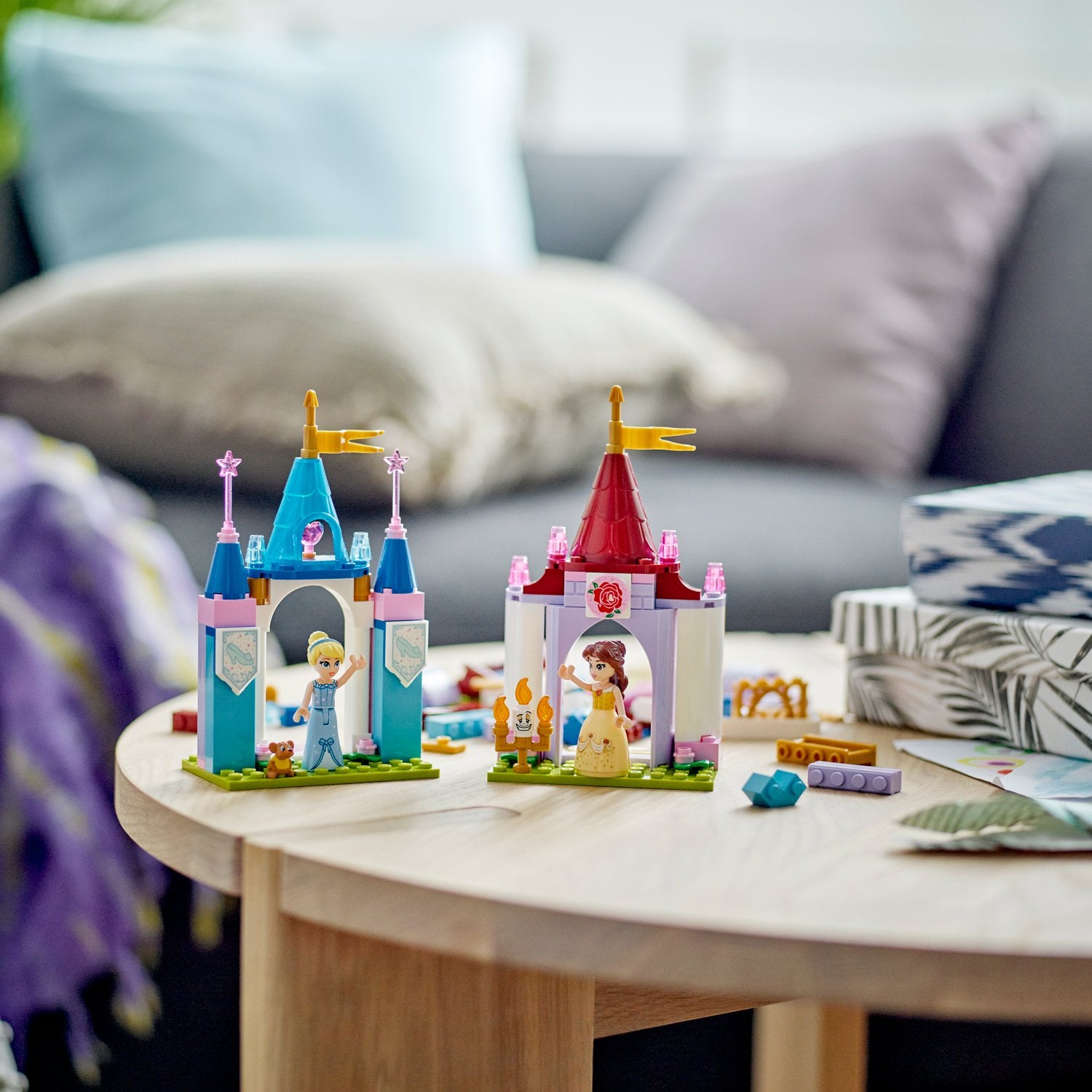 Disney Princess Creative Castle 43219