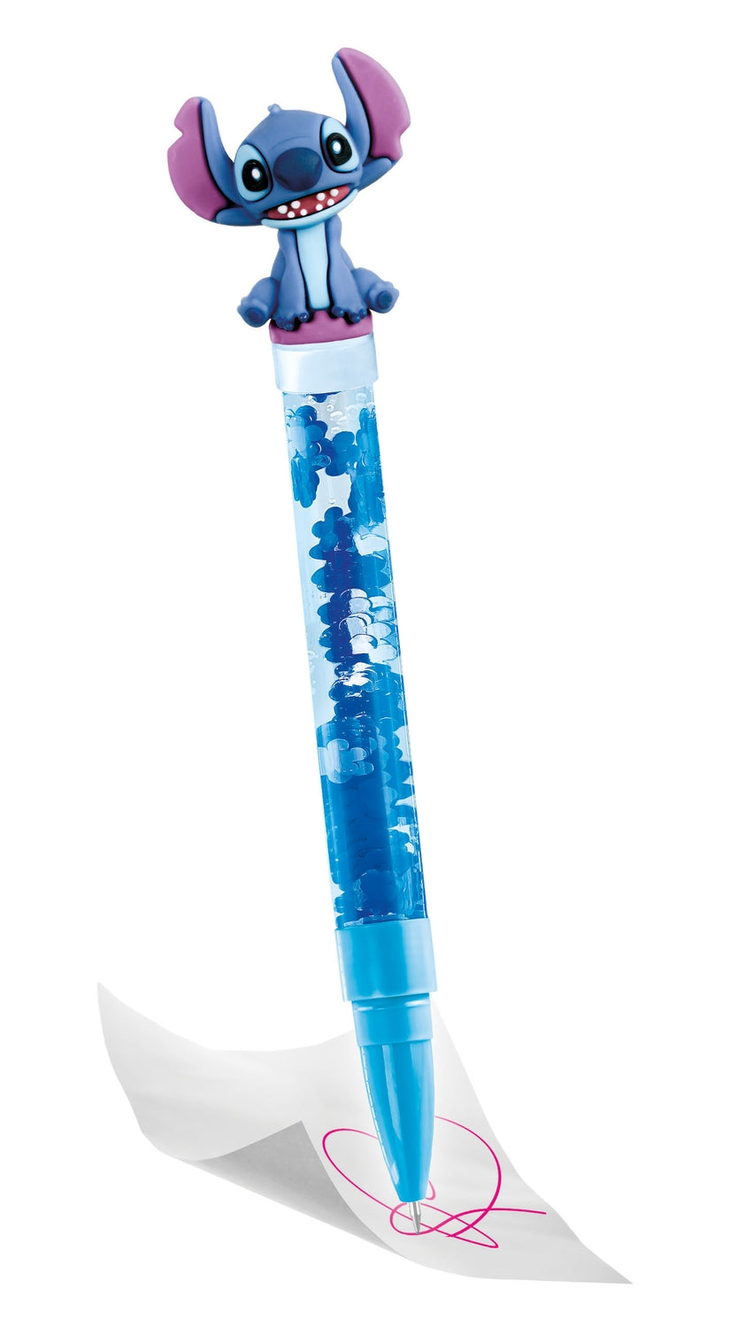 Disney Stitch Pen Set, Create and Assemble 5 Pens