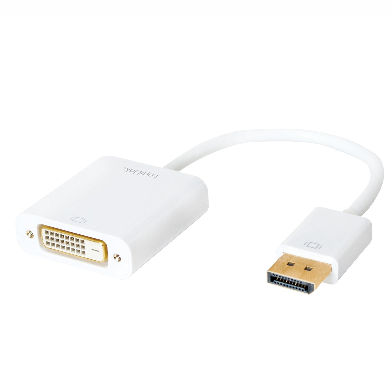 DisplayPort 1.2 - DVI Adapter (Active)