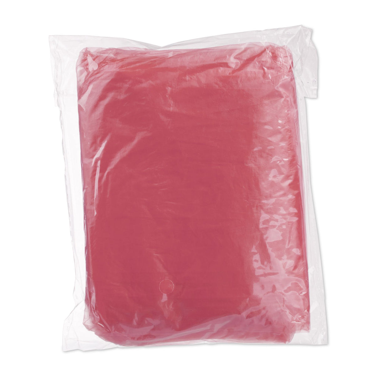 Disposable poncho set of 10