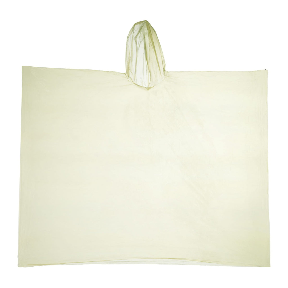 Disposable poncho set of 10