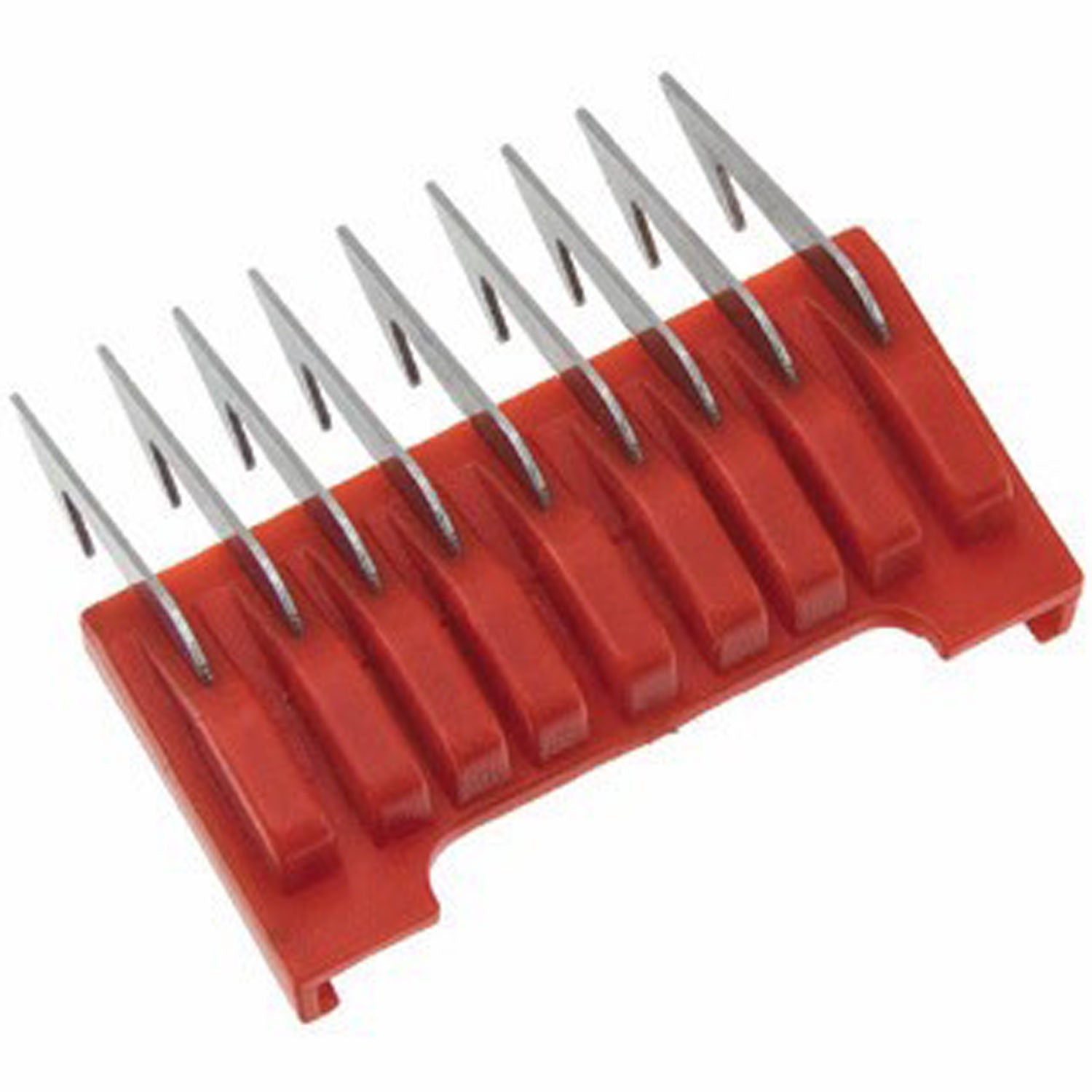 Distance comb Stainless steel slide-on 3mm