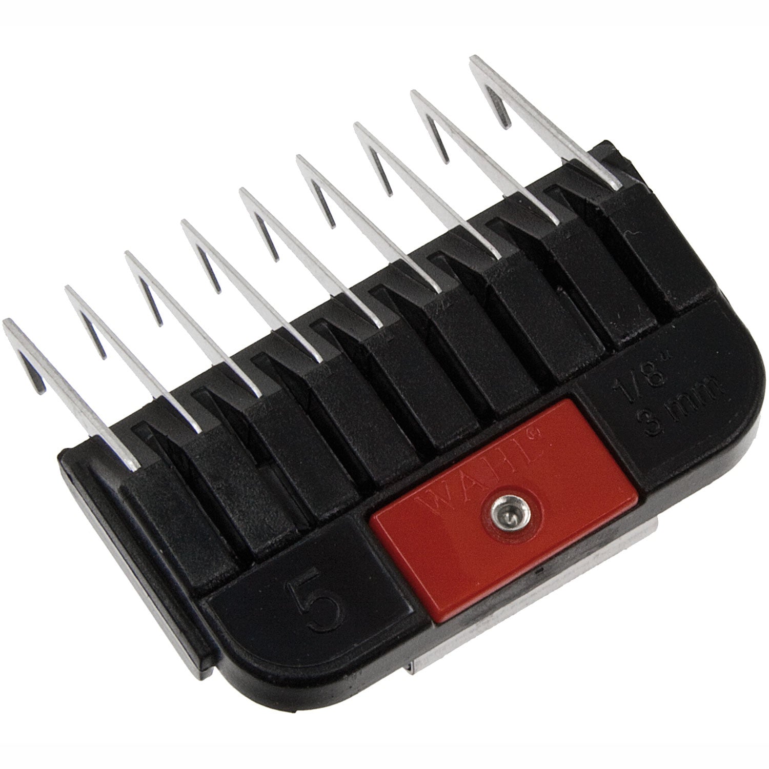 Distance comb Stainless steel snap-on 3mm