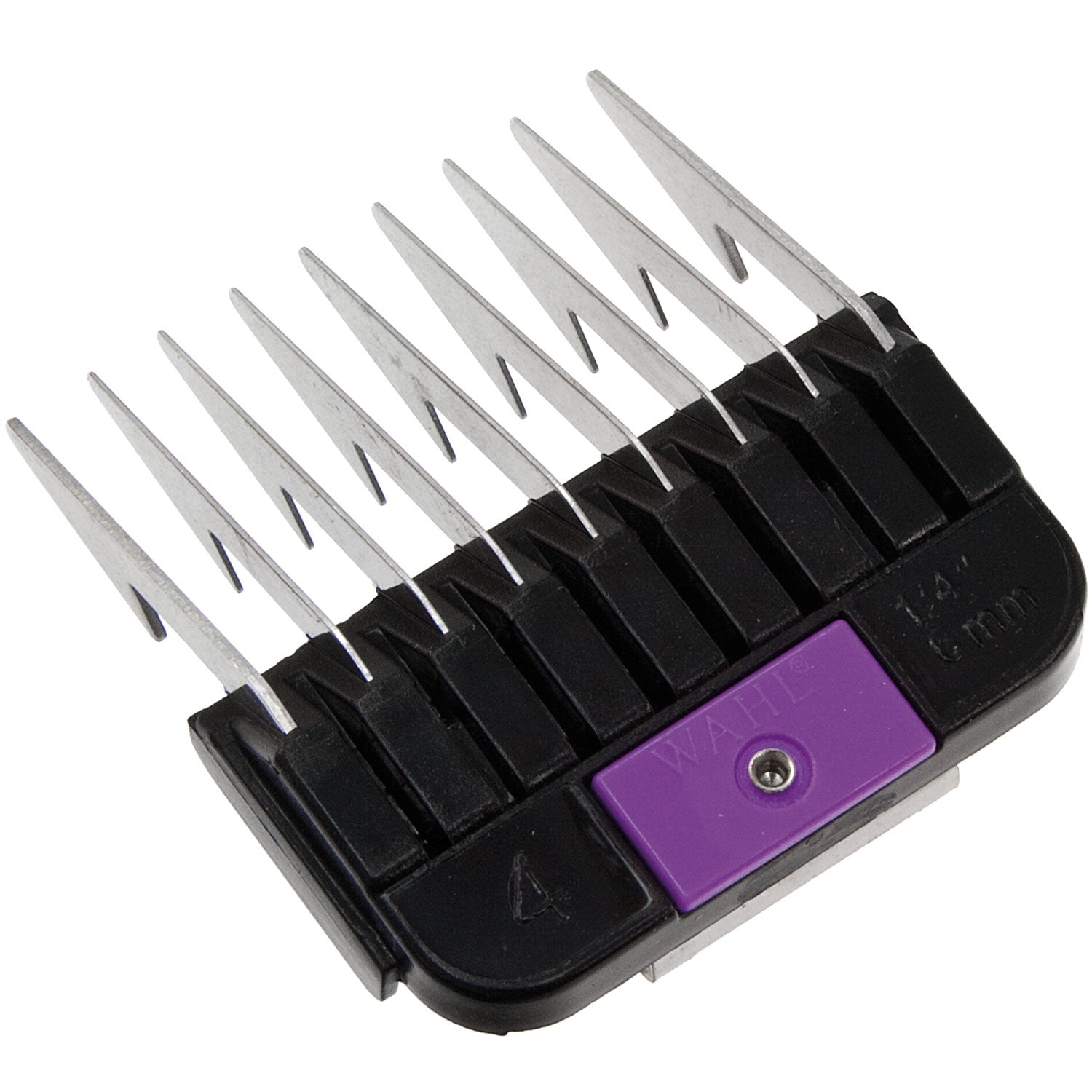 Distance comb Stainless steel snap-on 6mm