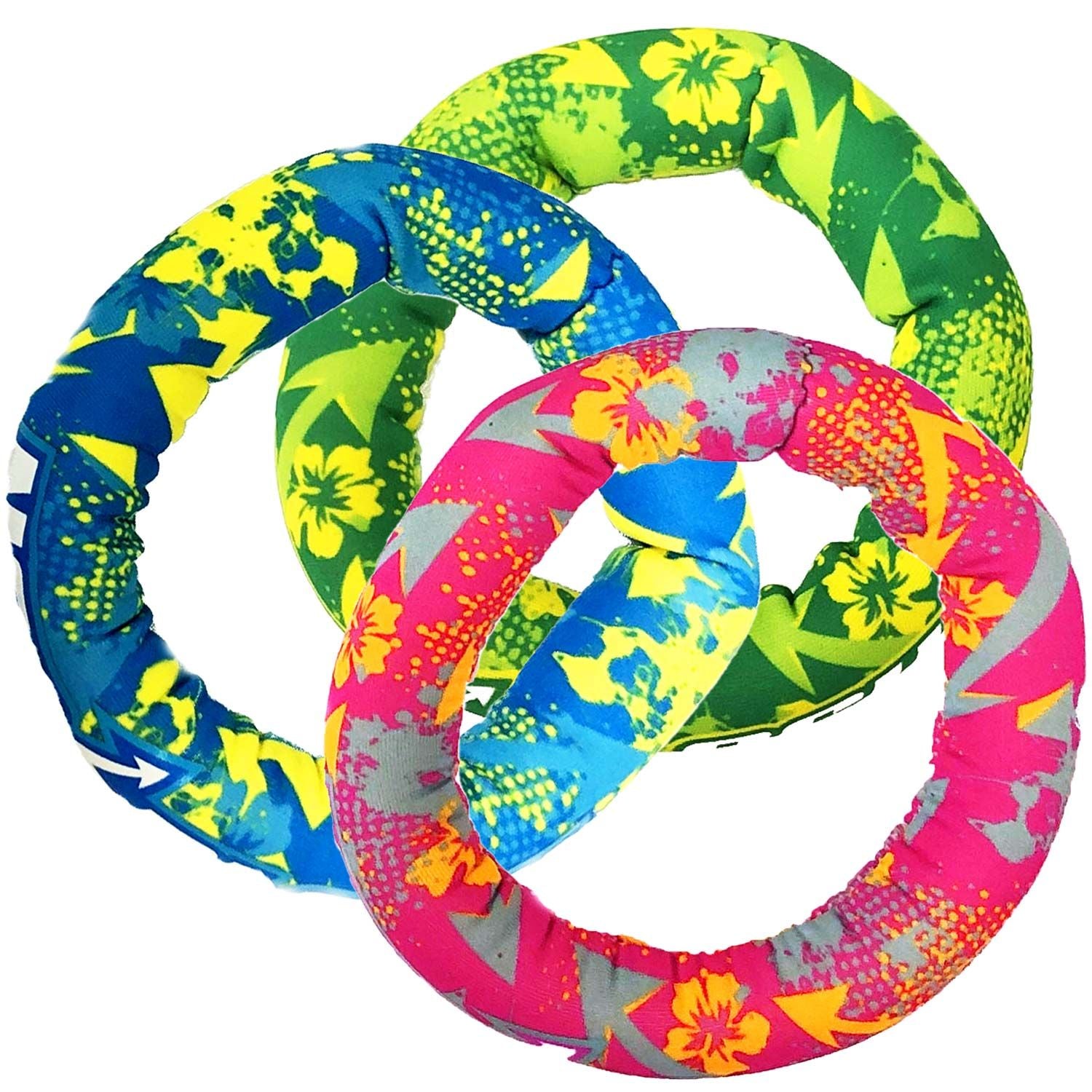 Diving rings 3-p
