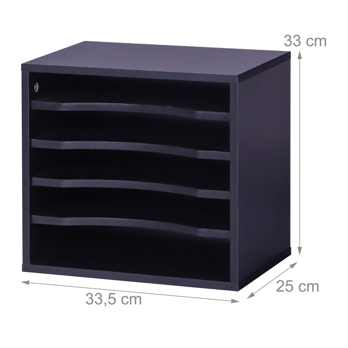 Document Holder, 5 Sections – Office Filing System
