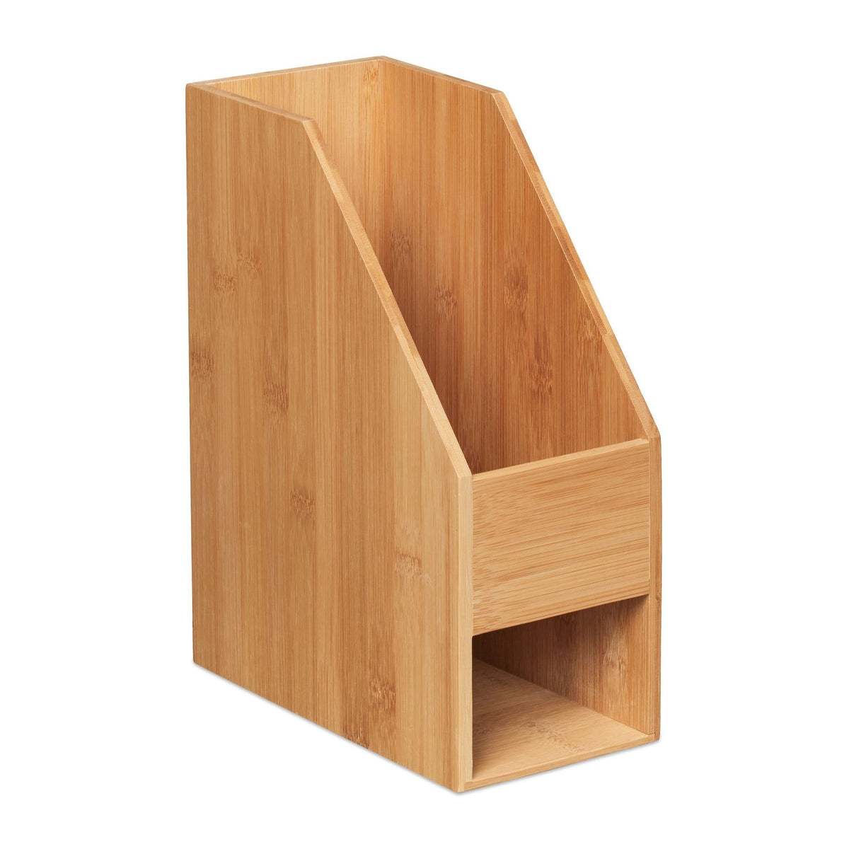 Document collector with box