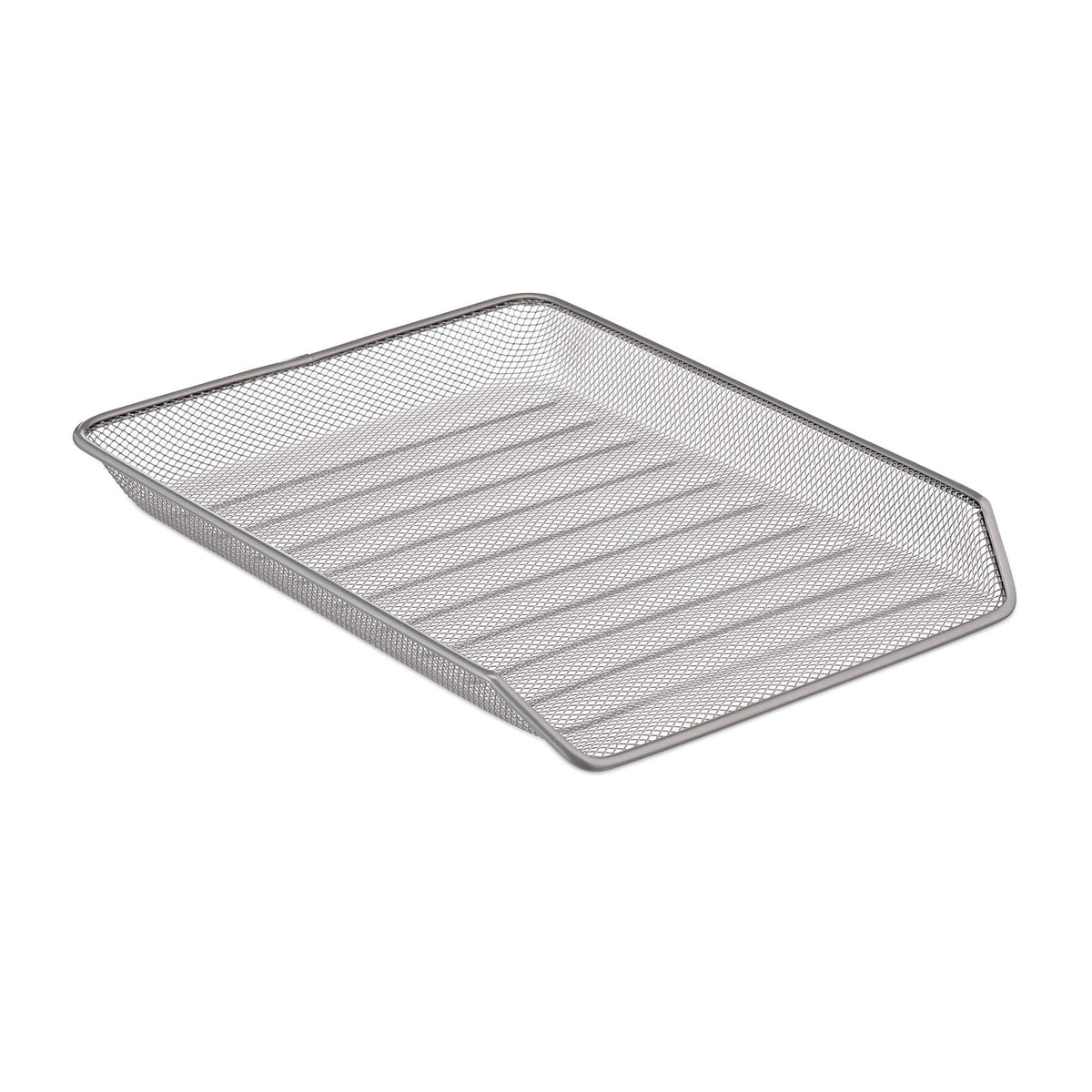 Document compartment in metal with 5 compartments