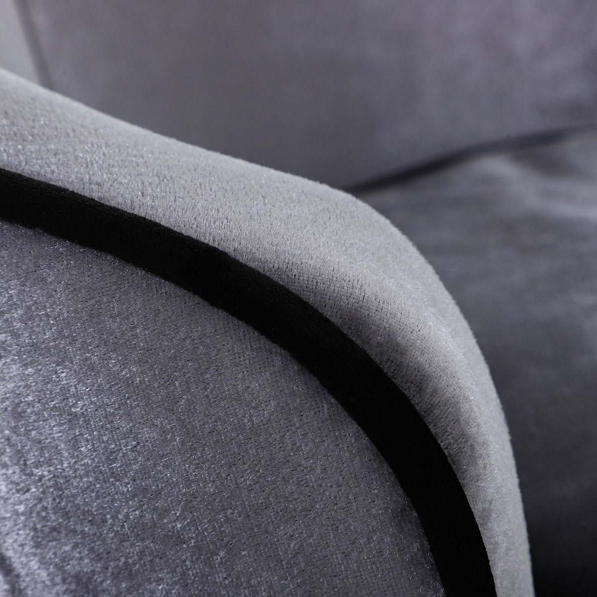 Dog Sofa Luxury Pet Sofa With Cushion Cat Sofa Raised Dog Bed Dog Couch Animal Bed Plush Fir Wood Light Gray 69 X 49 X 38 Cm