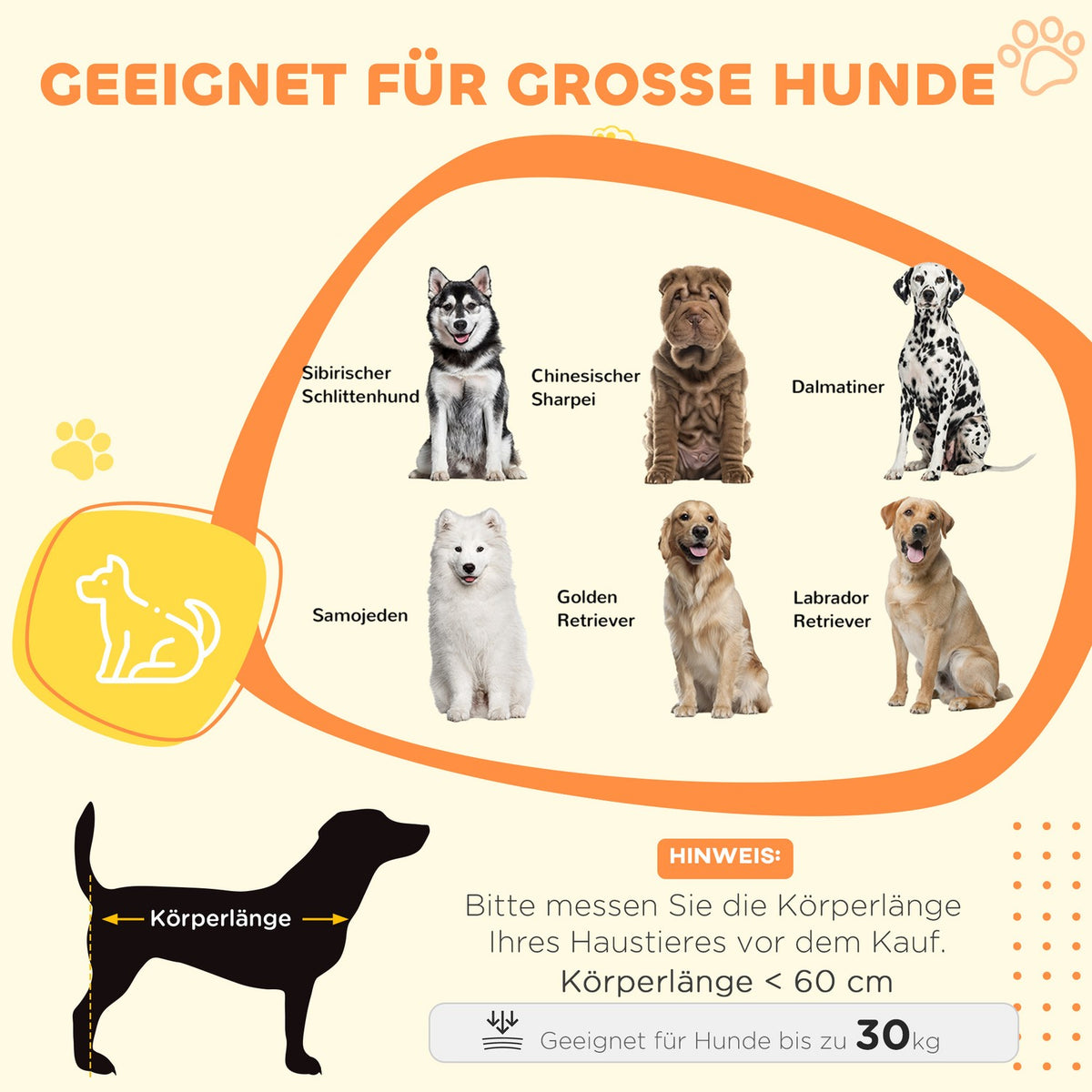 Dog cage for home, dog kennel, indoor pet cage with cushion, dog house with window, dog crate for large dogs, gray, 100 x 60 x 73.5 cm |