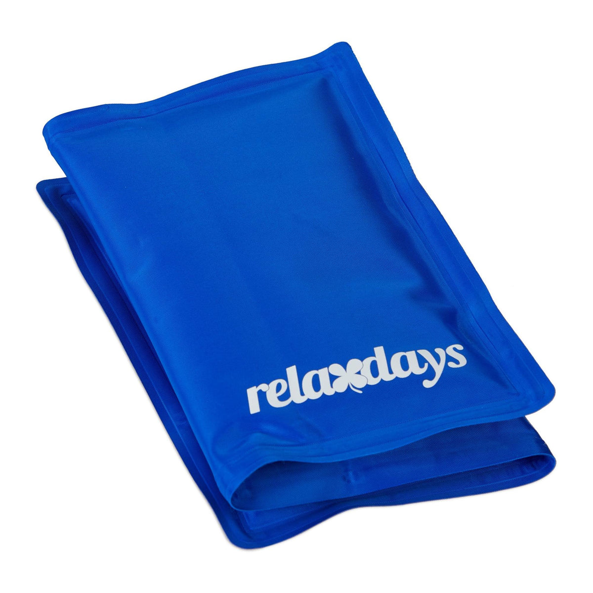 Dog mat blue