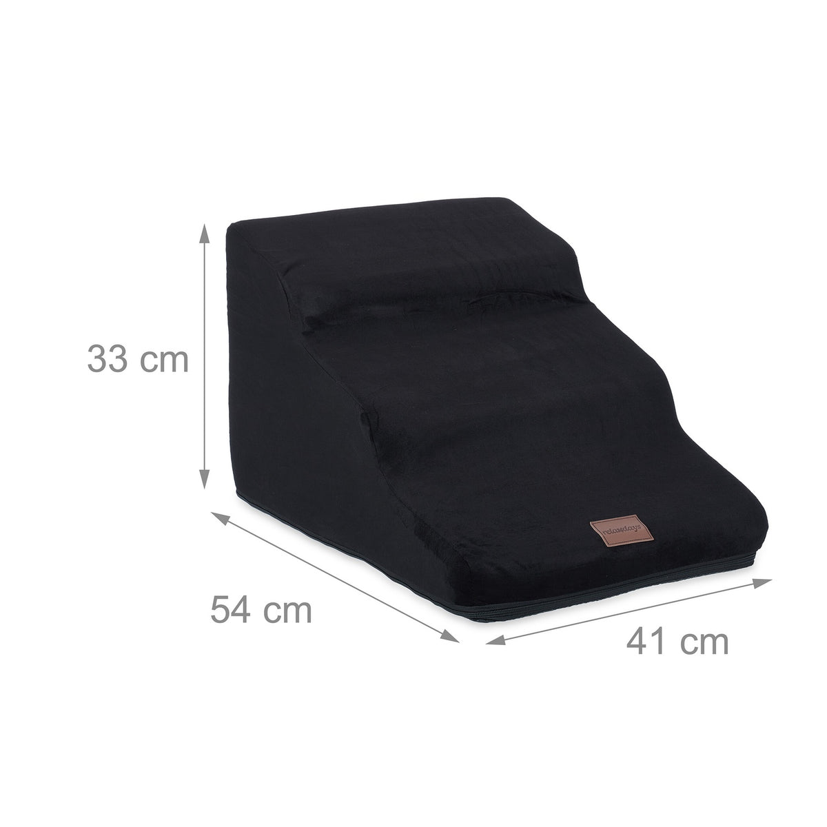 Dog stairs with 3 steps