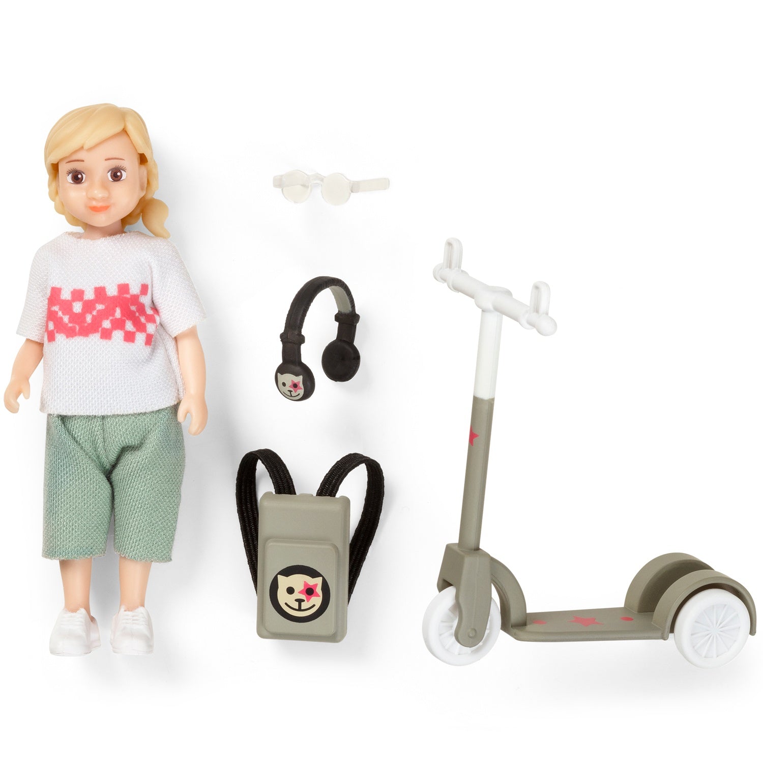 Doll Scooter