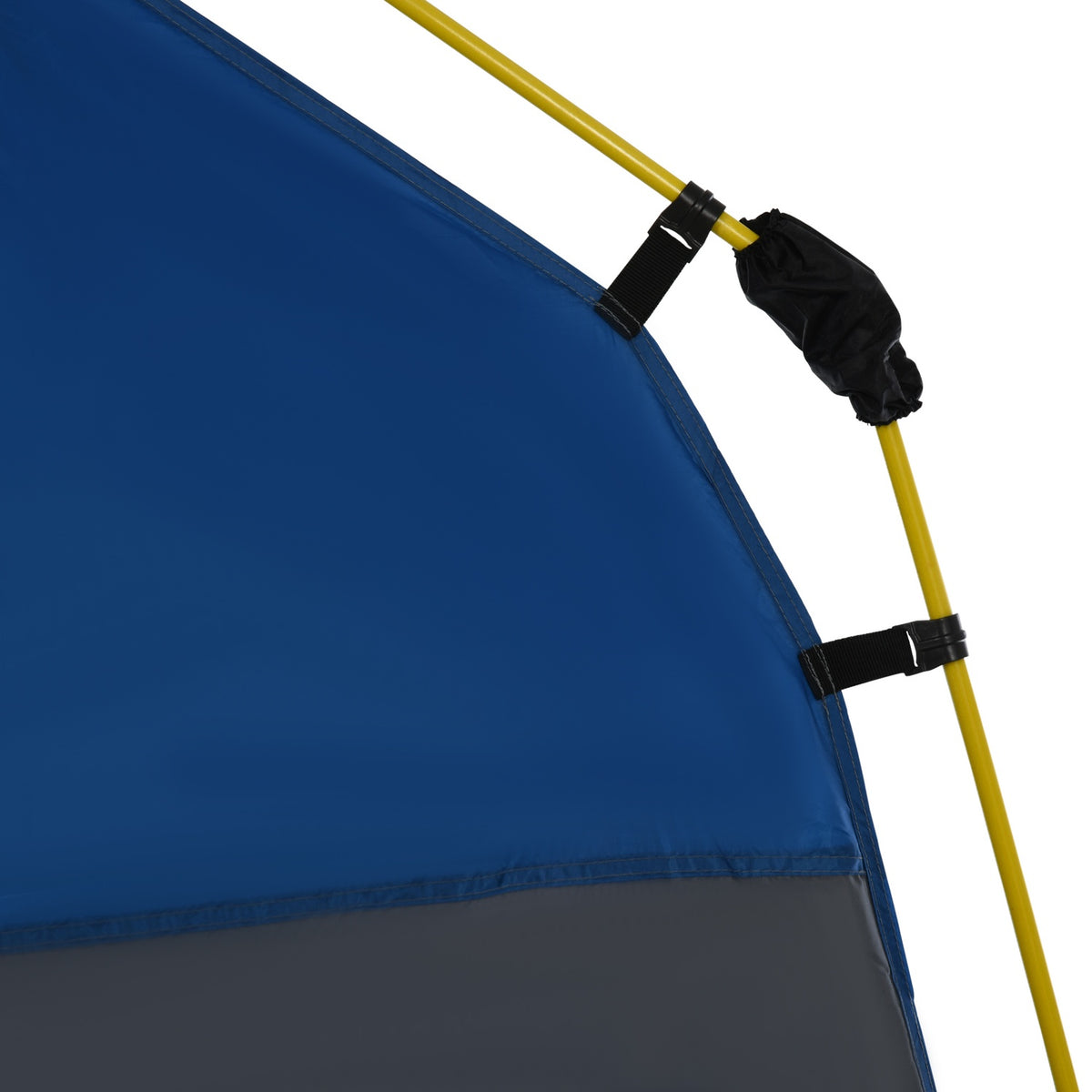 Dome tent for 4 people, lightweight, stable, waterproof, UV 50+, pop-up camping tent with hook, door, window, groundsheet, family tent with 1000 mm water column, tent for camping, travel, trekking, garden
