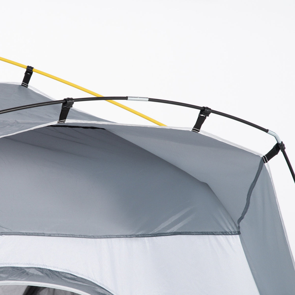 Dome tent for 4 people, lightweight, stable, waterproof, UV 50+, pop-up camping tent with hook, door, window, groundsheet, family tent with 1000 mm water column, tent for camping, travel, trekking, garden