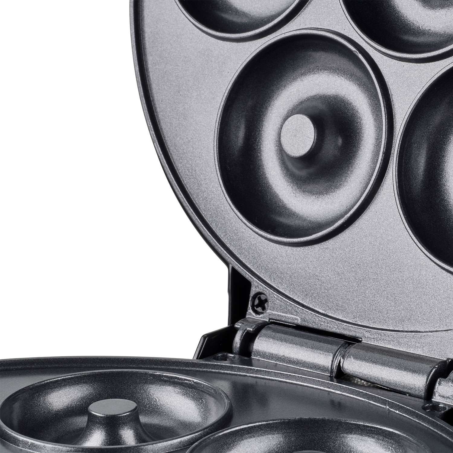 Donut Maker 7 Donuts 700W DM110 Black