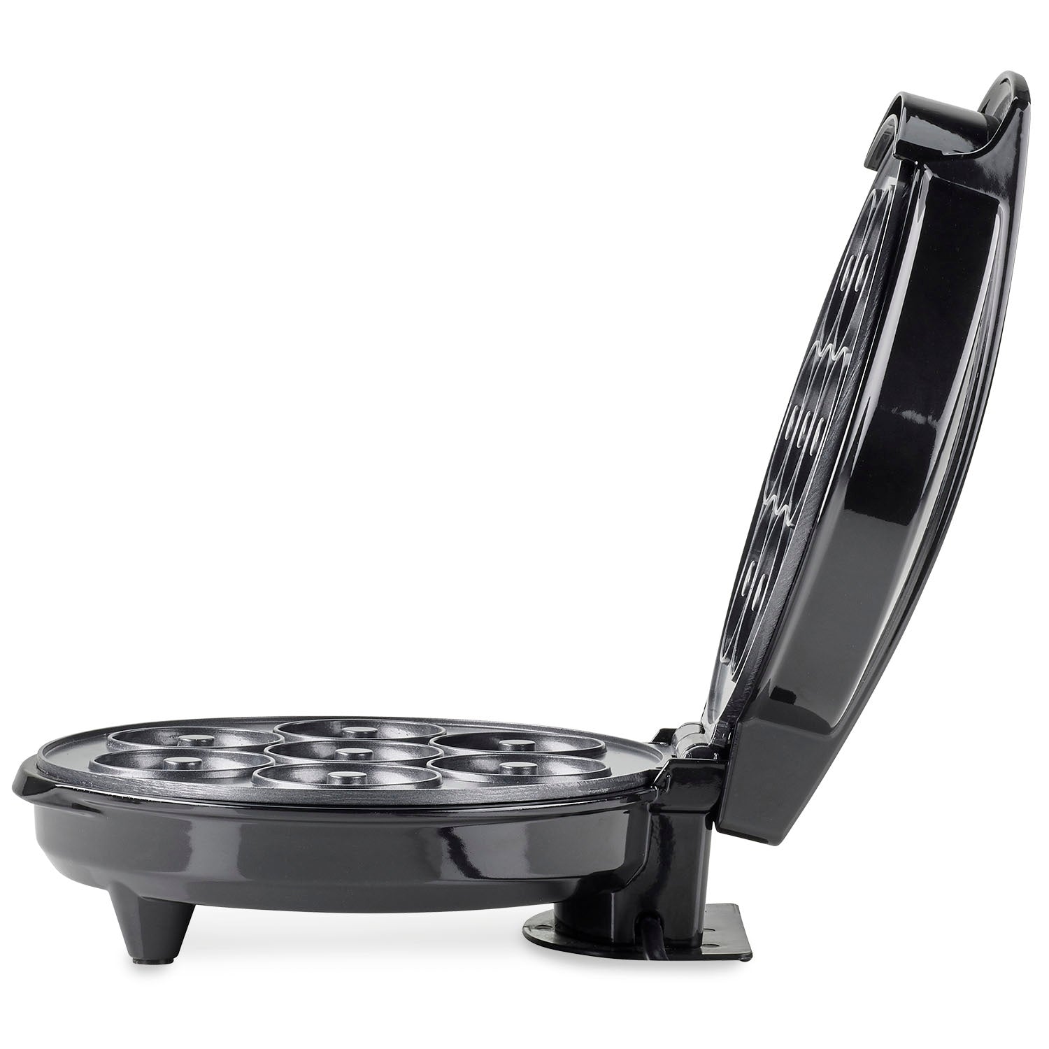 Donut Maker 7 Donuts 700W DM110 Black