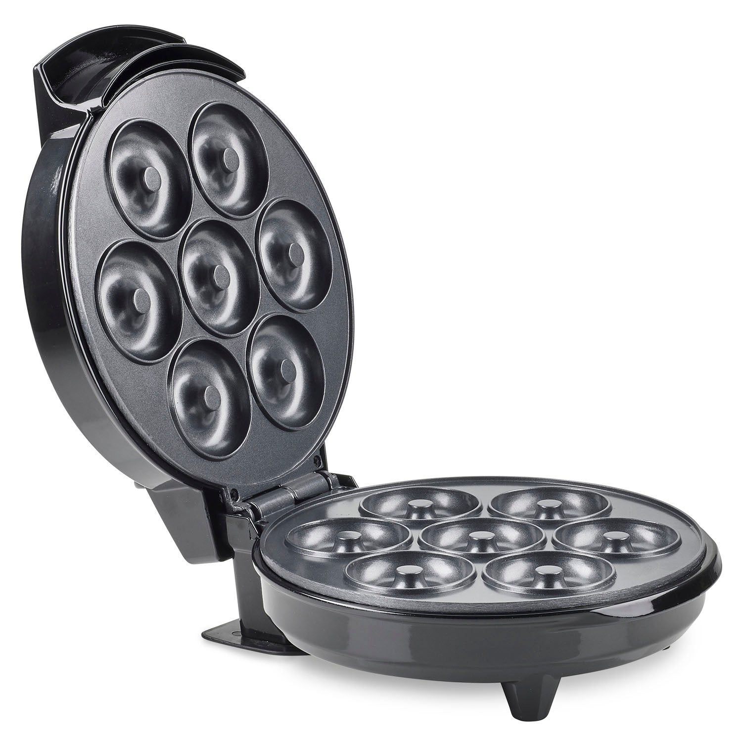 Donut Maker 7 Donuts 700W DM110 Black