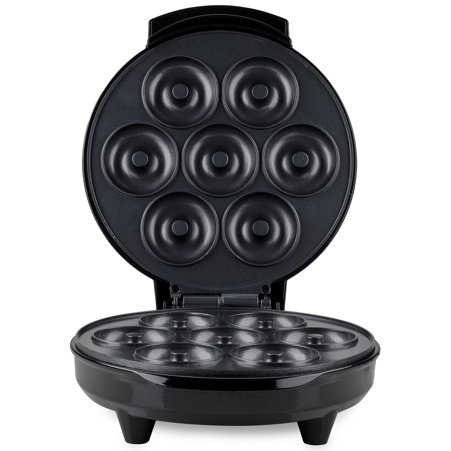 Donut Maker Ceramic 7 Donuts 700W DM400 Black
