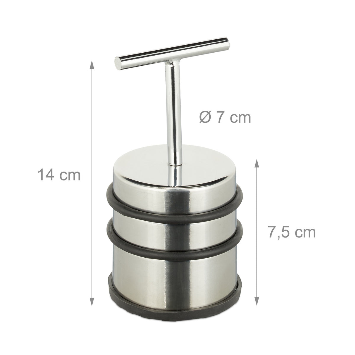 Door Stopper with Handle